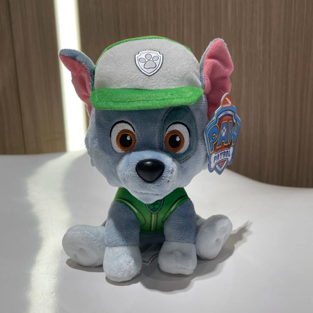 Genuine Paw Patrol 9kinds Chase Skye Everest in Signature Snow Rescue Uniform 6&quot; 15-18cm Anime Doll Plush Toy Children Gift