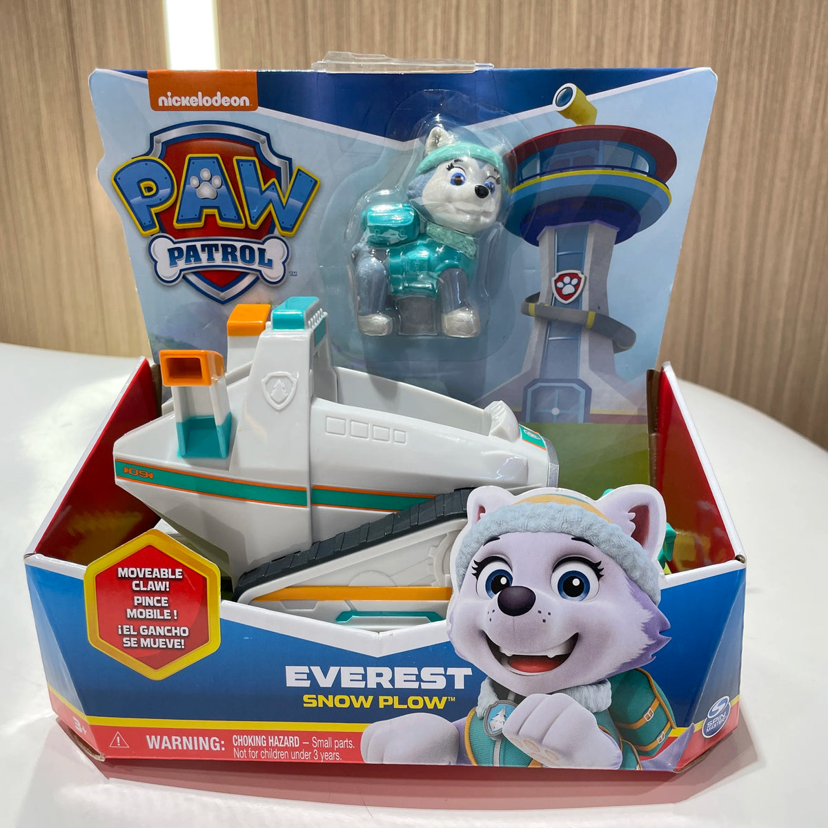 Original Paw Patrol Vehicles Set – 10 Kinds Including Ryder