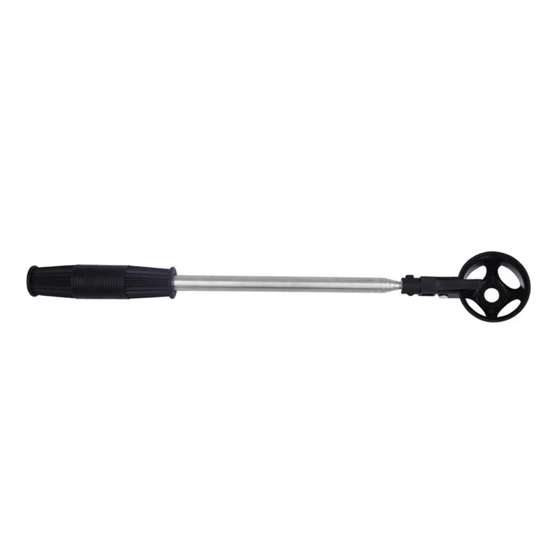 Telescopic Golf Ball Retriever – 8-Section Stainless Steel Ball Picker for Water &amp; Training