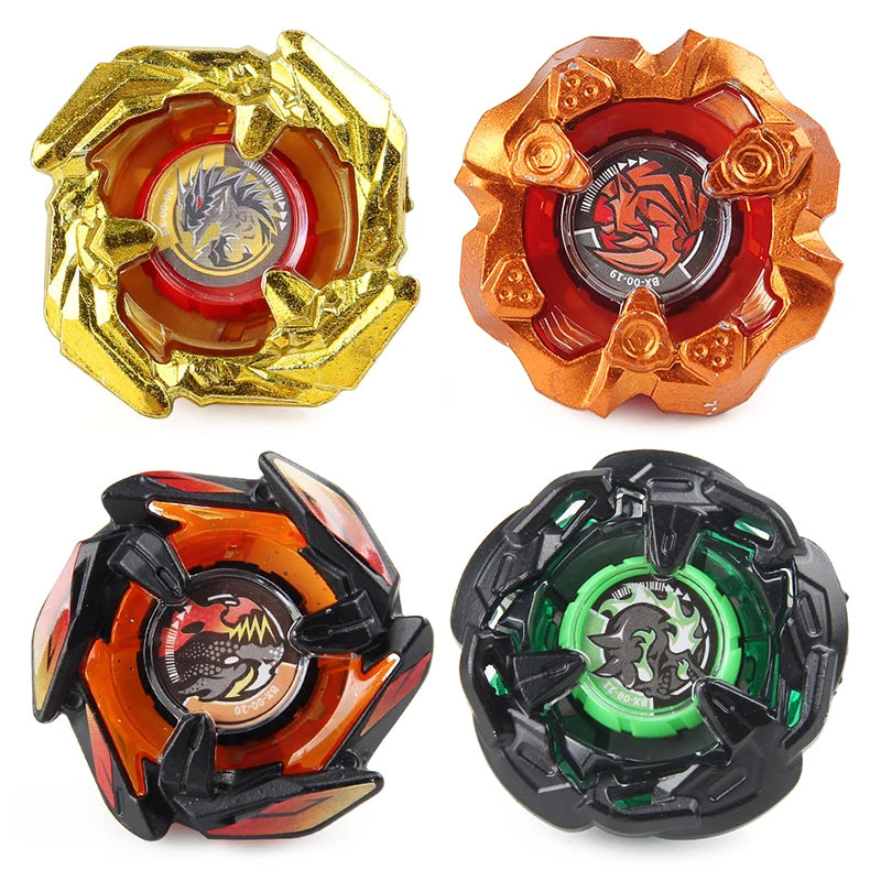 Beyblade Burst Metal Fusion – 4D System, Spinning Toy for Children