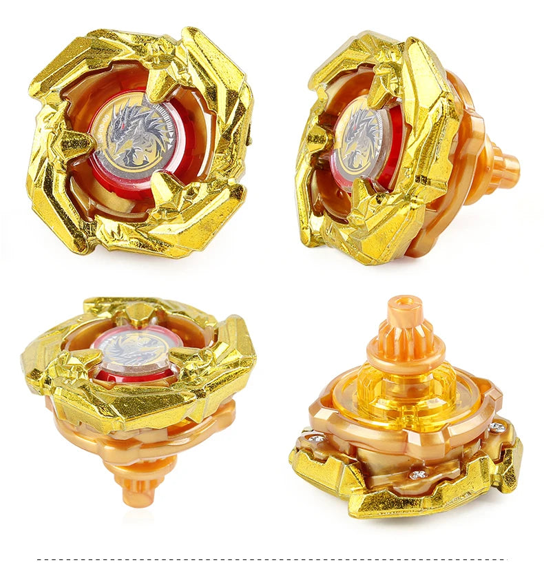 Beyblade Burst Metal Fusion – 4D System, Spinning Toy for Children