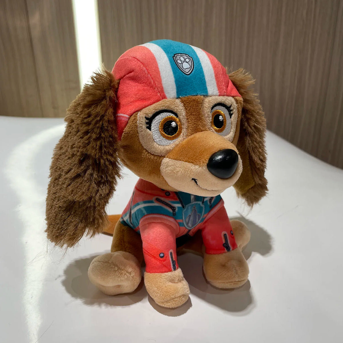 Genuine Paw Patrol 9kinds Chase Skye Everest in Signature Snow Rescue Uniform 6&quot; 15-18cm Anime Doll Plush Toy Children Gift