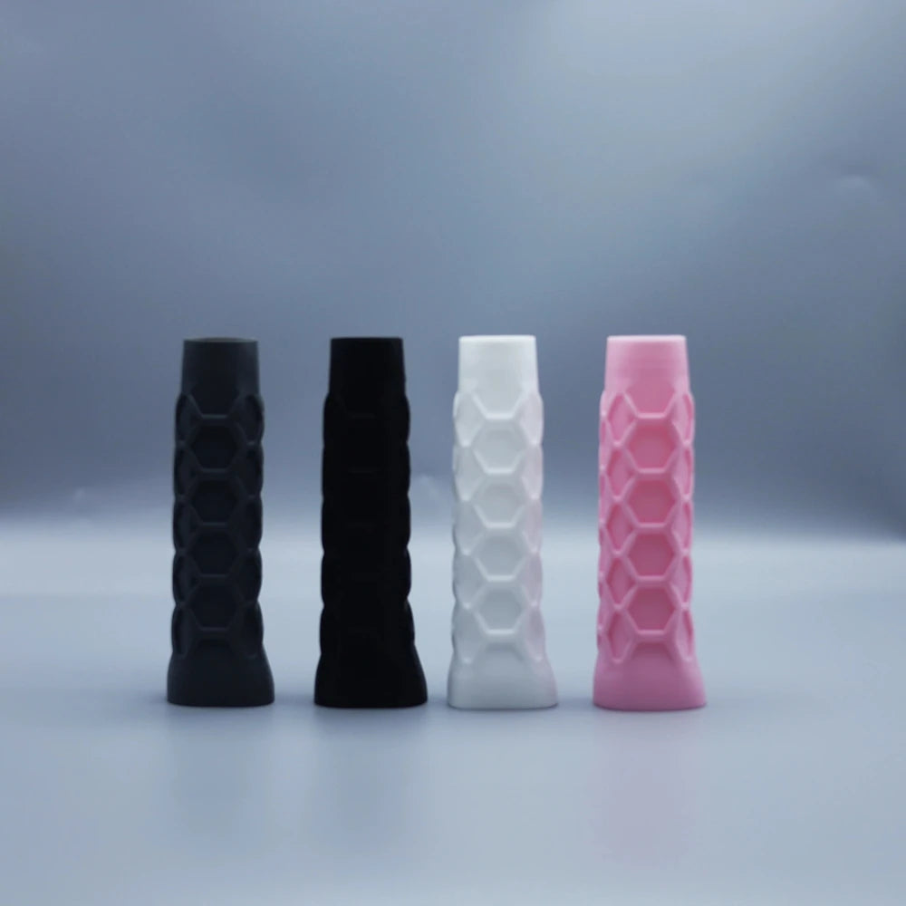 Pickleball Paddle Grip Cover (1PC) | Sweat-Absorbing Silicone Overgrip Sleeve, Non-Slip Handle Protector