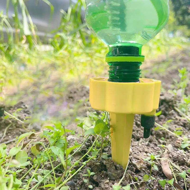 Automatic Water Dripper - Efficient Irrigation System for Plants and Gardens