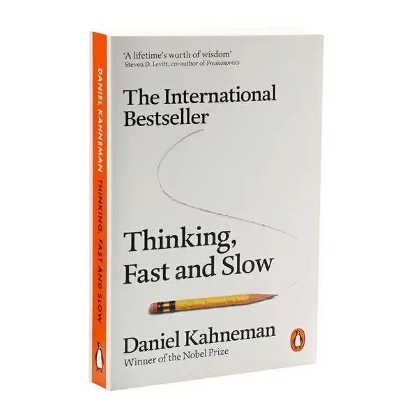 Thinking, Fast and Slow: A Comprehensive Guide to Economics and Self-Management – English Edition