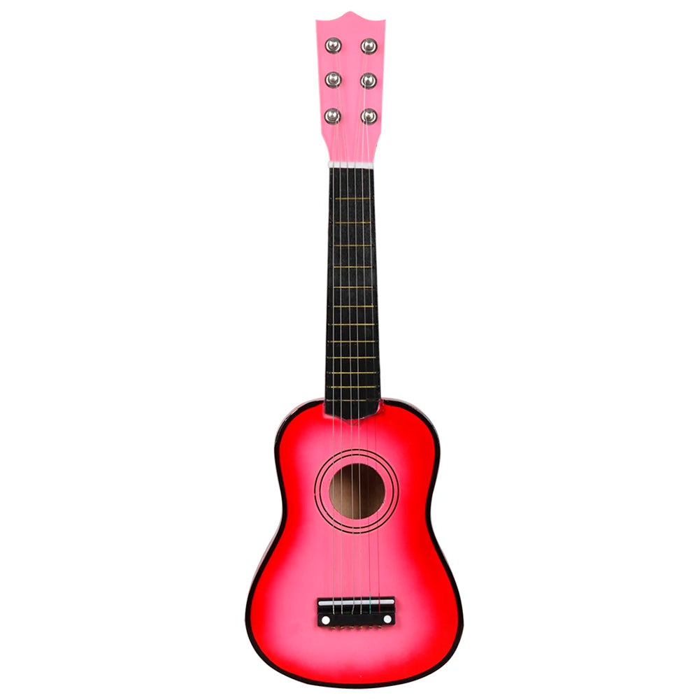 21-Inch Acoustic Guitar for Beginners - Perfect Gift for Kids