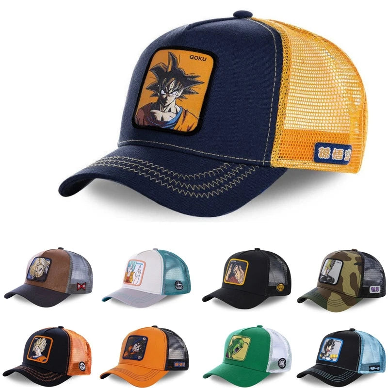 Spring &amp; Summer Embroidered Baseball Cap – Adjustable Unisex Outdoor Sports &amp; Hip Hop Hat