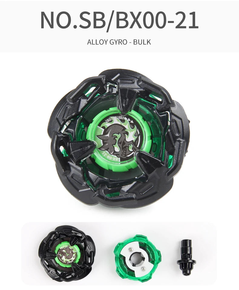 Beyblade Burst Metal Fusion – 4D System, Spinning Toy for Children