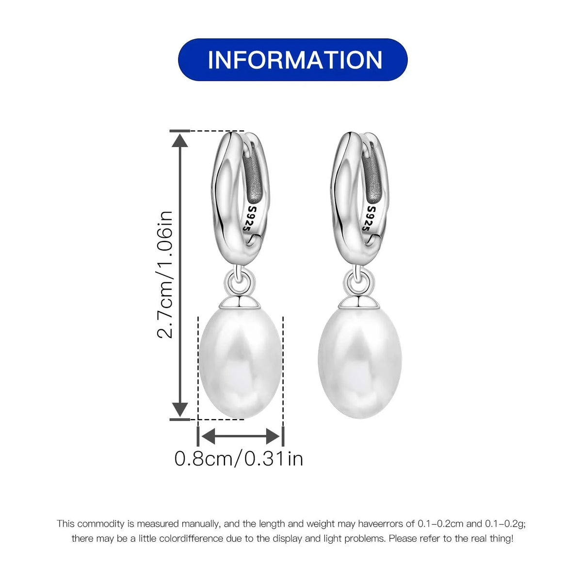 Original 925 Sterling Silver Pink Paw Print Earrings with Zircon, Heart Flower and Leaf Design, Elegant Women's Party Jewelry Gift