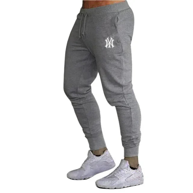 Man Pants Summer Casual Trousers New In Men Clothing Fitness Sport Jogging Tracksuits Sweatpants Harajuku Streetwear Thin Pants