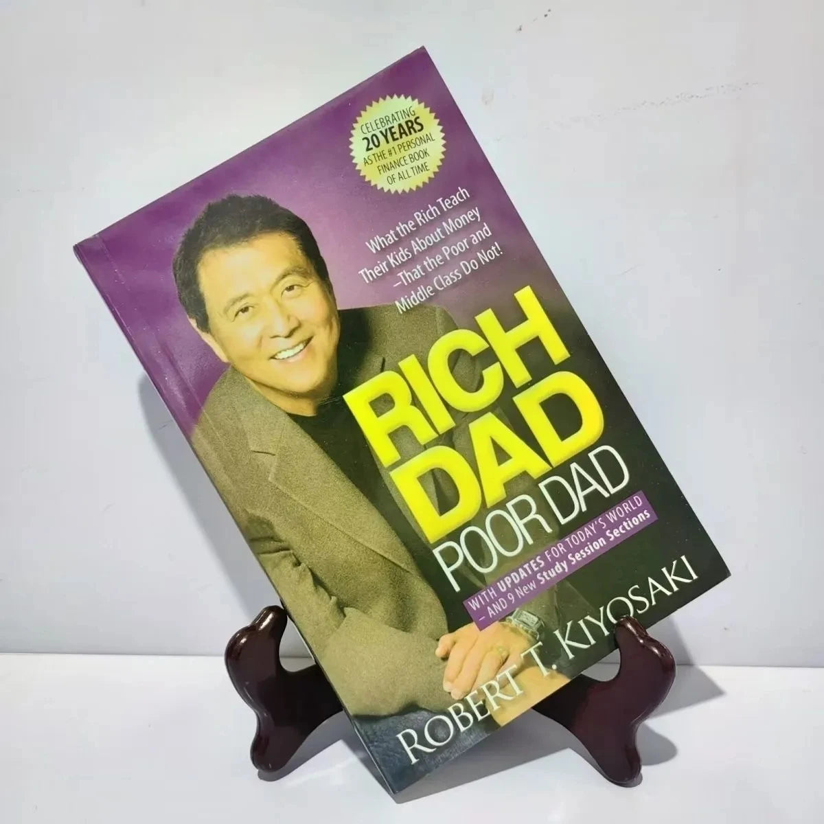 Children&#39;s Financial Intelligence: A Guide to Personal Finance Inspired by Robert Kiyosaki&#39;s Rich Dad Series