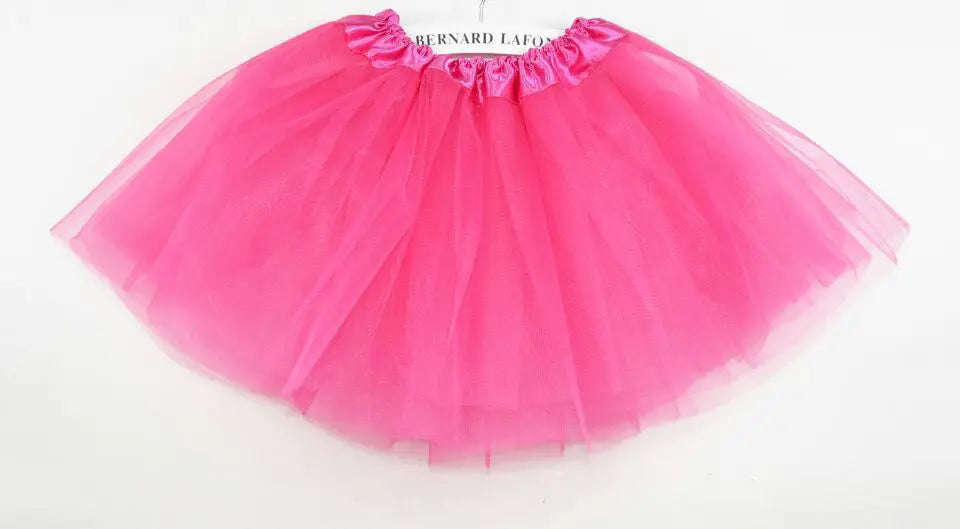 Women’s Summer Vintage Tulle Skirt: Fancy Ballet Dancewear for Parties and Costumes