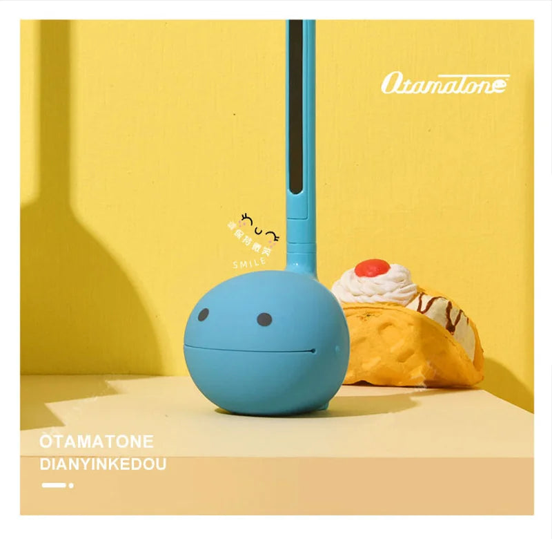 Otamatone - Portable Japanese Synthesizer Toy &amp; Gift for Kids