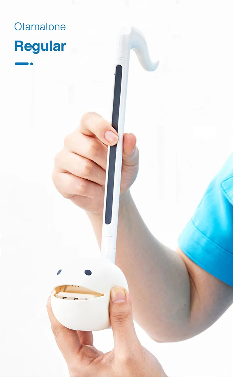 Otamatone - Portable Japanese Synthesizer Toy &amp; Gift for Kids