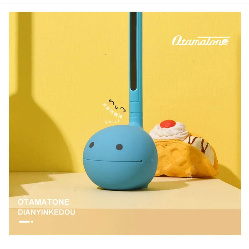 Otamatone - Portable Japanese Synthesizer Toy &amp; Gift for Kids